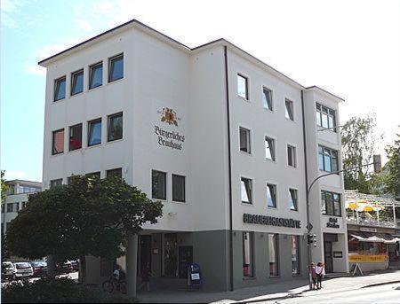 Hotel Storchen Ravensburg Exterior foto